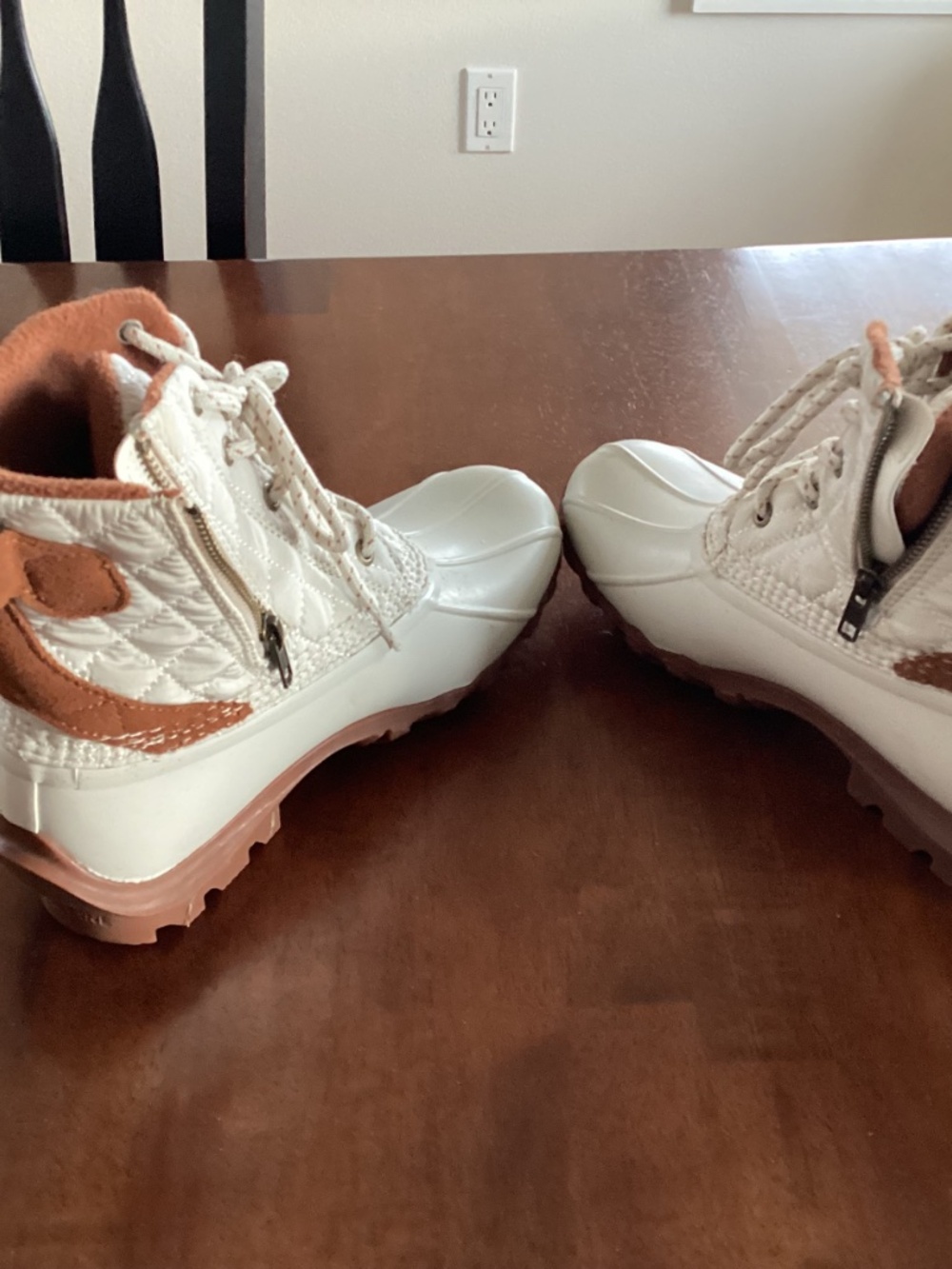 Wolverine duck boots - Picture 4 of 4